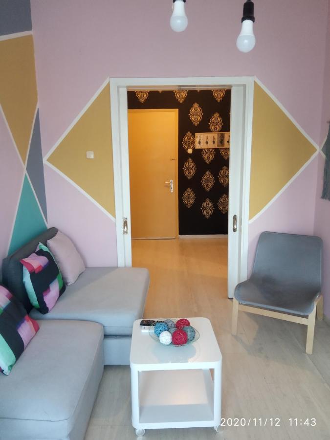 Karditsa Home Sweet Home 68 Τ.Μ Eksteriør bilde